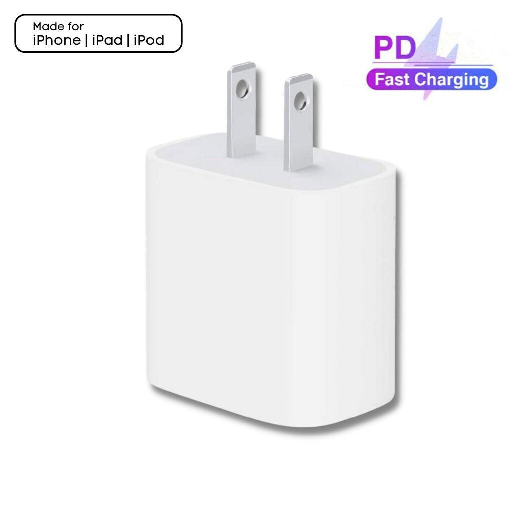 (35 W) Adaptateur secteur à charge rapide USB-C Chargeur mural (35 W) Adaptateur secteur à charge rapide USB-C Chargeur mural
